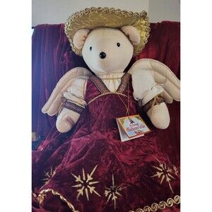 North American Bear Company Archangel Gabearielle, 658/5000, Great Condition